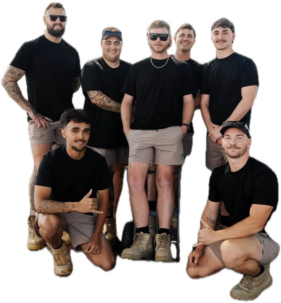 Local Murrumba Downs Blocked Drains team